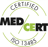 MED CERT Logo